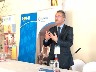 Ahí estoy yo, soltando mi rebuzno